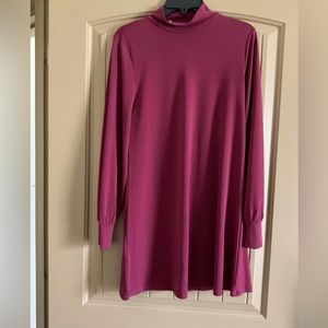 BCBGeneration Long Sleeve Short Dress